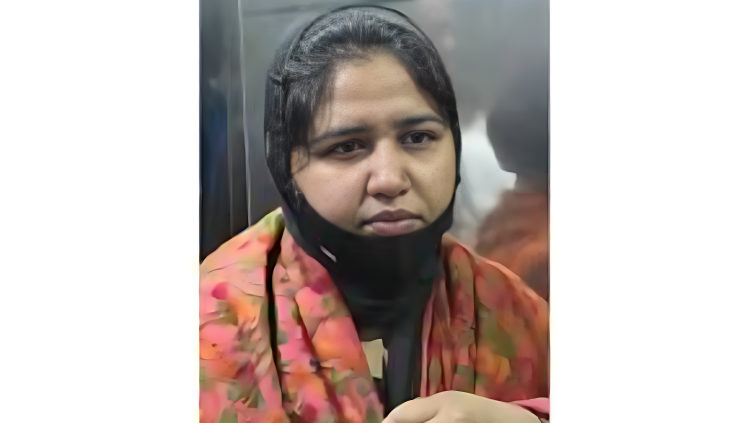 রাশিয়ায় মানবপাচারকারী চক্রের হোতা তামান্না জেরিন বিমানবন্দরে গ্রেফতার